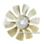 φ600潍柴10叶6孔风叶
