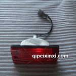 江淮格尔发后示廊灯