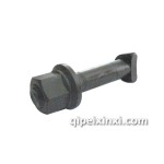 红岩后轮胎螺丝标准