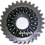 德龙过桥箱主动齿