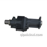 泵阀一体液压齿轮泵