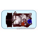 北方奔驰压缩机