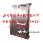 豪沃中长侧围外皮右