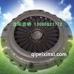 420（KM165A面片）离合器从动盘420×220-10×44.5