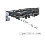 重汽HOWO 08款 车架大梁