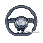 Q5老款平底方向盘