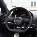 奥迪A3运动款方向盘